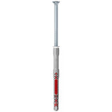 Set diblu cu surub, Fischer, DuoXpand 8x80 mm, 50 buc