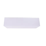 Aplica LED pentru exterior Block KL150001, 12W, 960lm, lumina neutra, IP65, alba, Klausen