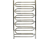 Calorifer Baie, Navin Illusion, 500x900 Mm, Inox