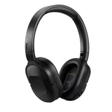 Casti Audio Wireless Over-Ear Philips, TAH6506BK/00, Bluetooth, ANC, Multipoint, Negru