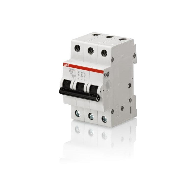 Intrerupator Automat 16A 3P C 4.5Ka SH203-L
