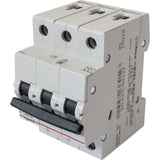 Siguranta automata Legrand RX3 3P curba C, 50A 4,5kA