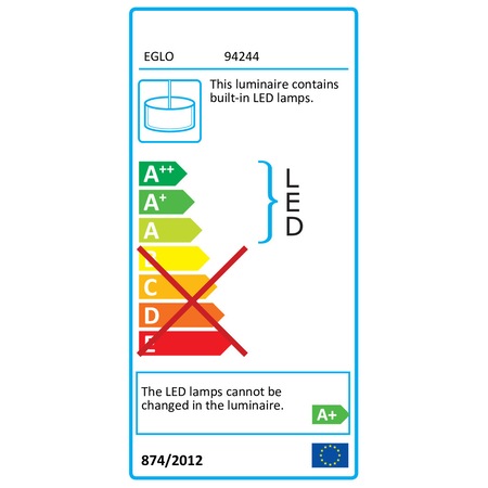Spot Led Incastrat Edge 1, 2w 50 Lumeni 80x5 Mm, Alb Mat