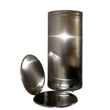 Rezervor cisterna inox 300 litri, NIKO, RIV300