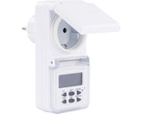 Priza Programabila Digital 1800w Cu Display Lcd