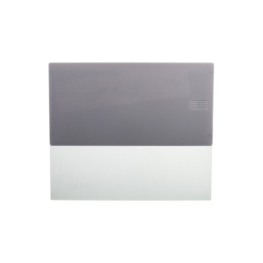 Centrala modulara, SCHNEIDER ELECTRIC, 1x12 usa transparenta IP40 montata la suprafata Mini Pragma MIP12112T