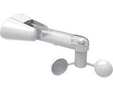 Senzor De Vant Si Soare Dooya Dc 116 W Pentru Marchize, Alb