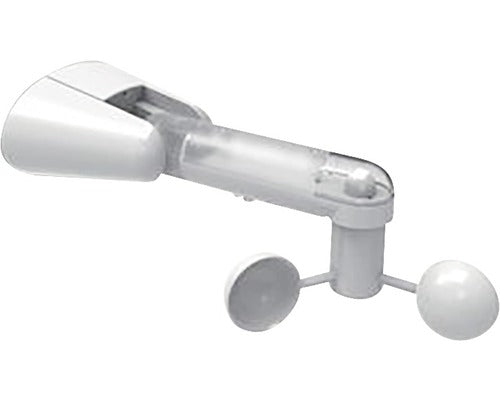 Senzor De Vant Si Soare Dooya Dc 116 W Pentru Marchize, Alb