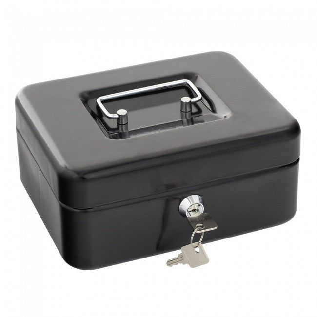 Caseta bani HomeDesignKey HDK-2200-Neagra
