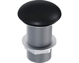 Ventil Scurgere Jungborn 1 1/4" Pentru Lavoar Fara Preaplin Negru Mat