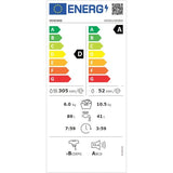 Gorenje WD2S164ADSWA Masina de spalat cu incarcare frontala, 10 kg, 1400 rpm, clasa energetica D, alb