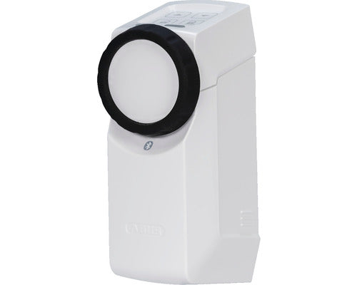 Incuietoare Inteligenta Abus Hometec Pro Cfa3100, Culoare Alba, Conexiune Bluetooth