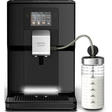 Espressor automat KRUPS Intuition EA873810, 3l, 1450W, 15 bar, Negru
