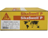 Profil de etansare expandabil Sikaswell P 2507 H 10 m