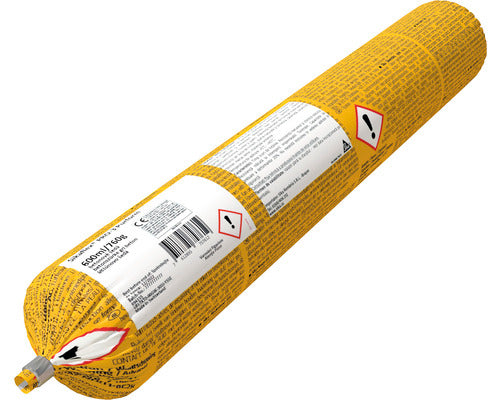 Sigilant pentru rosturi in pardoseli Sika Sikaflex PRO-3 Purform, gri, unipac 600 ml , rezistent chimic si mecanic