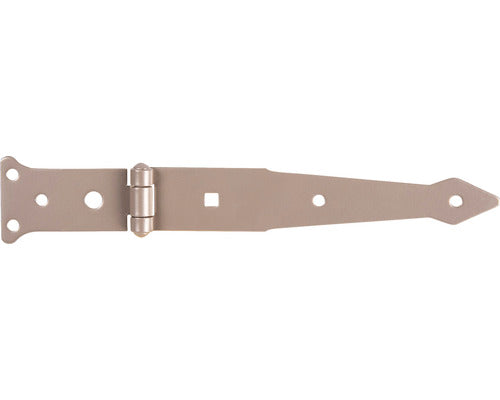 Balama Ingusta Alberts Duravis 202x48 Mm, Otel Zincat Maro Deschis
