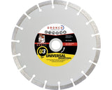 Disc Diamantat Segmentat Dronco Perfect U3 Ø230x2,5x22,23 Mm