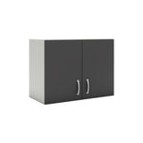 Corp Superior Hota haaus Karo, Antracit/Alb, 60 x 30 x 45 cm