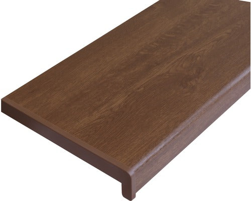Glaf Interior PVC Stejar Auriu 20x300 cm