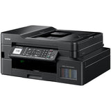 Multifunctional inkjet color CISS Brother MFC-T920DW InkBenefit Plus, Duplex, ADF, Wireless, A4