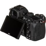 Aparat Foto Mirrlorless NIKON Z5 Kit, 25MP, 4K, Wi-Fi, Obiectiv 24-50 mm, Negru