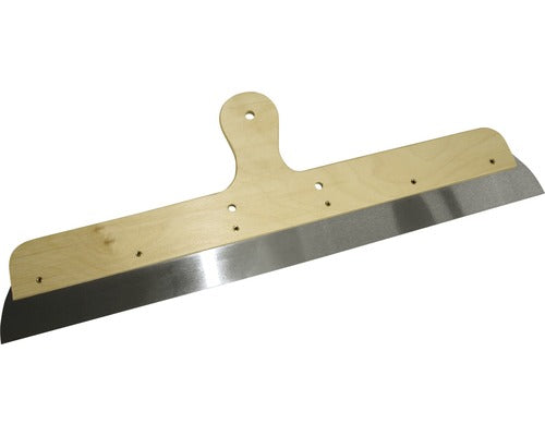 Spaclu Lat Haromac 600mm, Maner Din Lemn