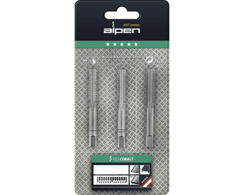 Set tarozi Alpen M6,3 piese