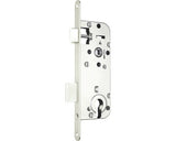 Broasca Ingropata Usa Abus 50/90 Mm, Stanga & Dreapta, Pentru Cilindru, Zincata