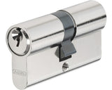 Cilindru ABUS E45 35x55 mm, 5 pini active, 3 chei incluse