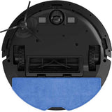 Aspirator Robot BEKO VRR70214VB, 0.4l, Autonomie maxima 150 min, Wi-Fi, Functie Mop, Negru