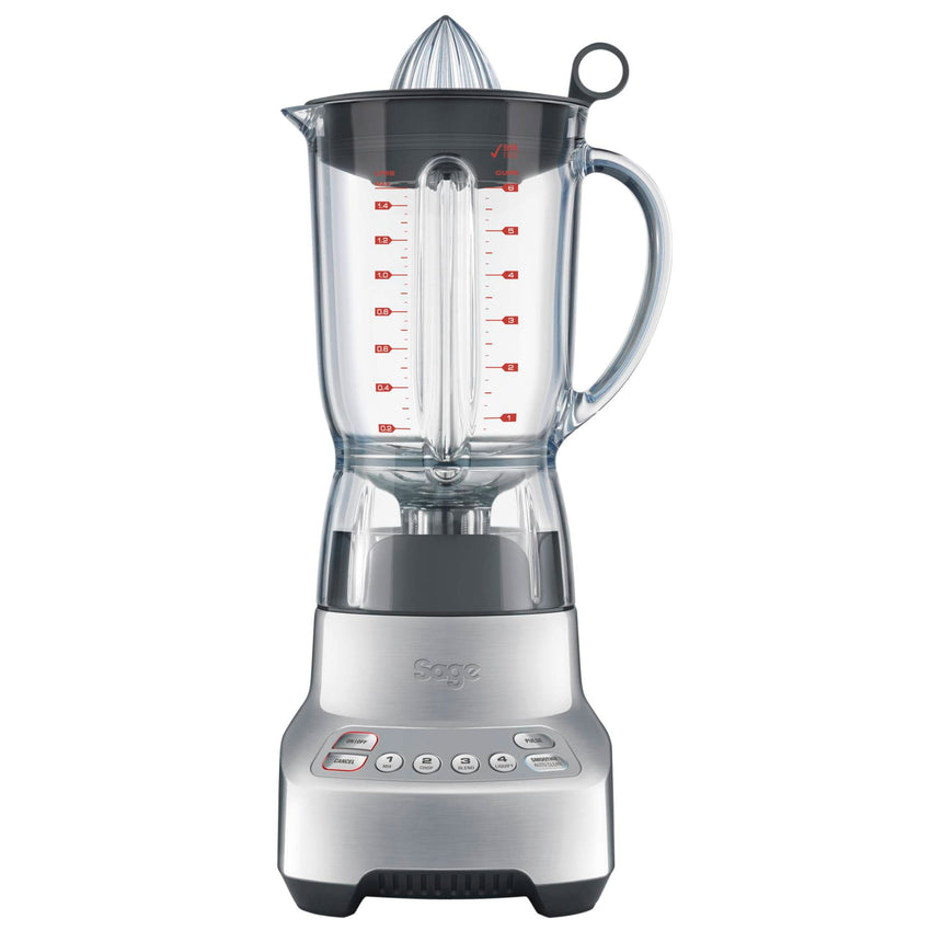 Blender Sage SBL820, 2400W, 2l, 5trepte, Gri
