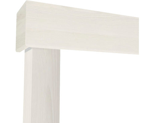 Masca Usa Glisanta Classen Frasin Alb 74 cm