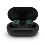 Casti wireless Hive Drops 3, Niceboy, Bluetooth 5.1, IPX4, Negru