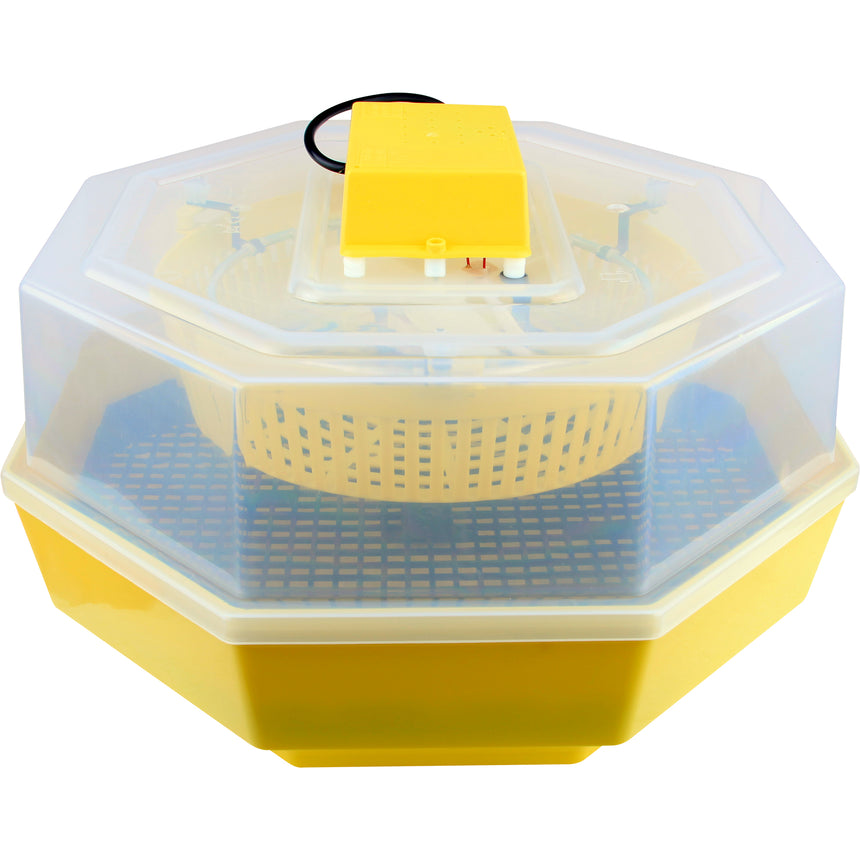 Incubator electric pentru oua