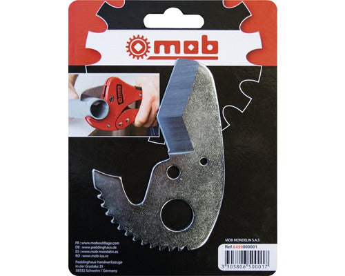 Lama De Schimb Pentru Cleste Foarfeca De Taiat Tevi Mob Ø42 Mm