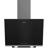 Hota decorativa GRUNDIG GDSP2460BC, 1 motor, 631 m3/h, L 59.6 cm, Negru