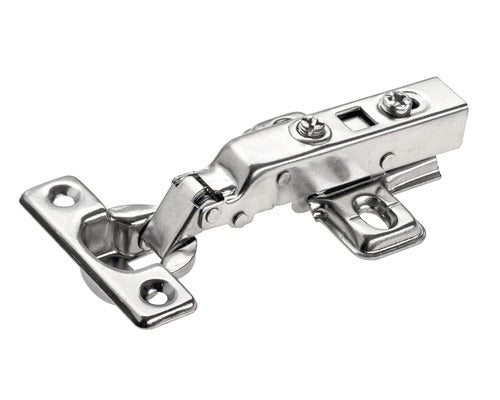 Balama Aruncatoare Cu Amortizor Integrat Hettich Clipon Max. 110°, Pentru Mobila, Pachet 12 Bucati, Pentru Gaura Ø26mm, Usi Aplicate