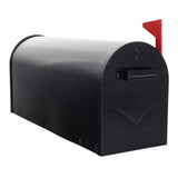 Cutie postala US Alu antracit 220x165x480mm