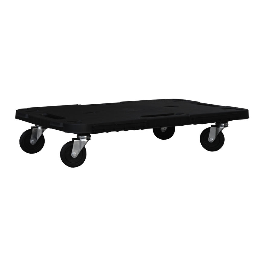 Carucior pentru transport ArtPlast, platforma din polypropilena 58x38 cm cu 4 roti