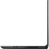 Laptop Gaming ACER Aspire 7 A715-43G-R9R0 AMD Ryzen 7 5825U pana la 4.5GHz, 15.6" Full HD, 8GB, SSD 512GB, NVIDIA GeForce RTX 3050 Ti 4GB, Free Dos, Negru
