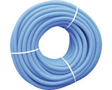 Tub flexibil D25 de protectie pentru Pex D16, colac 50 m, albastru