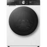Masina de Spalat Rufe Frontala cu Uscator HISENSE WD5S1245BW, Steam, 12/8 kg, 1400rpm, Clasa A/D, Wi-Fi, Alb