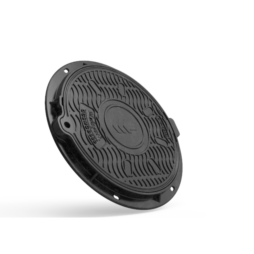 Capac Compozit Rotund 590mm B125