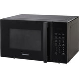 Cuptor Microunde cu Grill HISENSE H23MOBS5HG, 23l, 800W, Negru