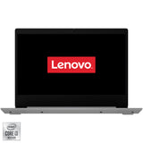 Laptop ultraportabil Lenovo IdeaPad 3 14IIL05 cu procesor Intel Core i3-1005G1 pana la 3.40 GHz, 14", Full HD, 8GB, 256GB SSD, Intel UHD Graphics, Free DOS, Platinum Grey