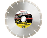 Disc Diamantat Segmentat Dronco Superior U4 Protect Ø230x2,6x22,23 Mm