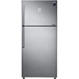 Frigider cu doua usi Samsung RT50K633PSL/EO, 504 l, No Frost, Smart Conversion 5 in 1, Twin Cooling, Inox, Clasa E , H 178.5 cm, Inox