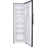 Congelator Candy CFF 1854 DX, 274 l, No Frost, SuperFreezing, Clasa E, H 180 cm, Inox
