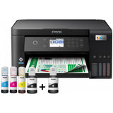 Multifunctional Inkjet color CISS Epson EcoTank L6260, A4, Wireless