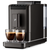 Espressor automat Tchibo Esperto 2, 650614, 19 bar, duza dubla, Negru
